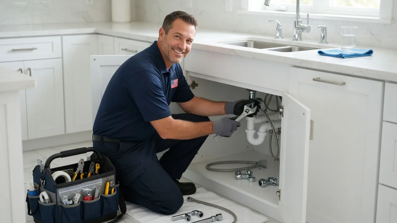 Emergency Plumber in Nashua, MN near me